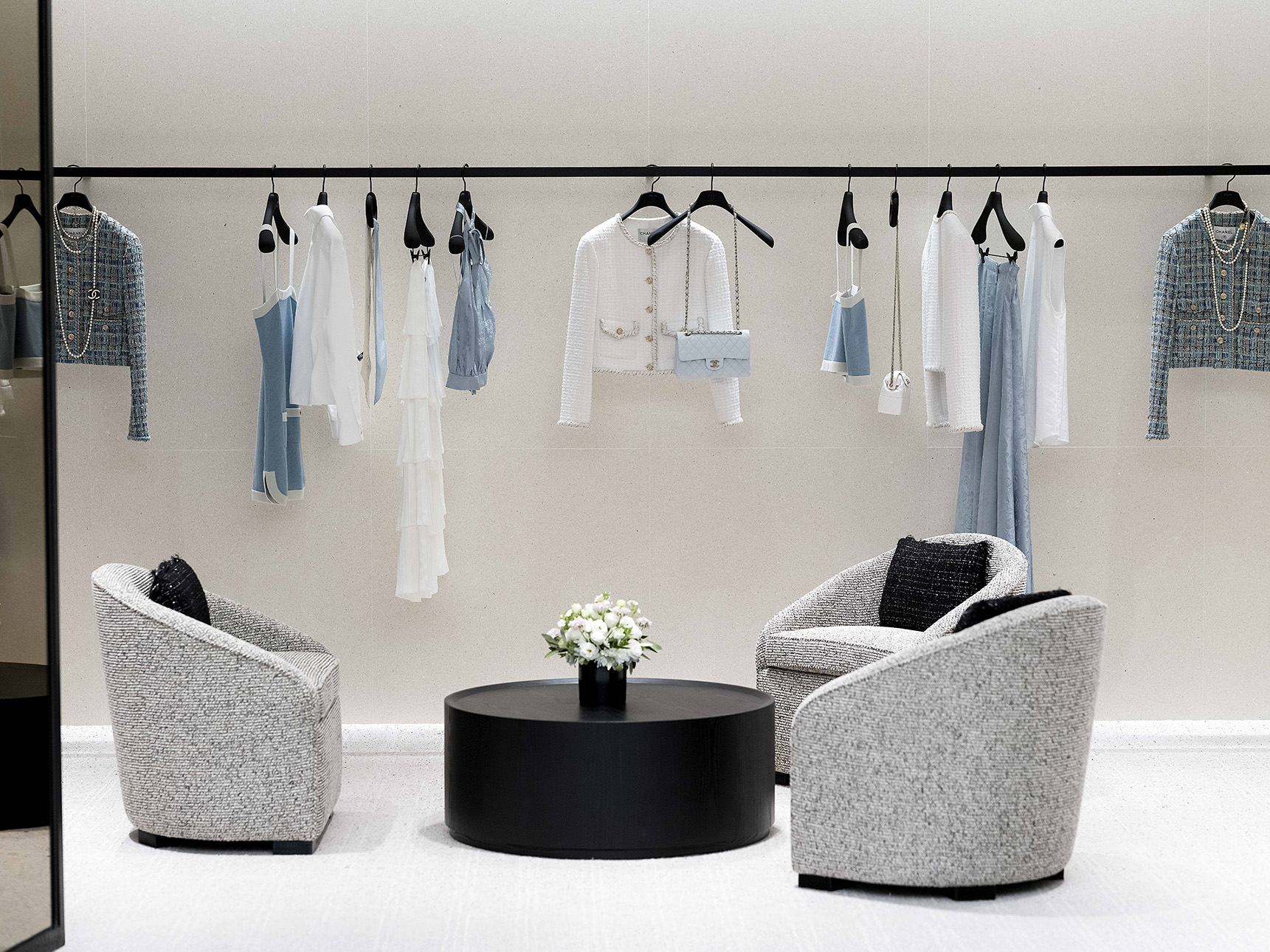 CHANEL at Marina Bay Sands