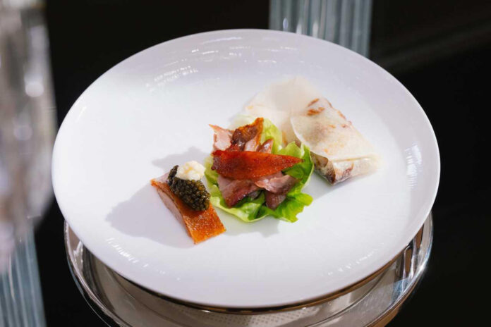 Ducasse and DaDong Revive Their Parisian Dialogue in Macau