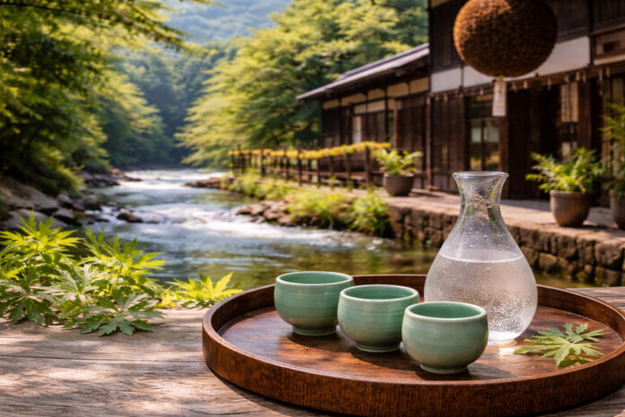Tokyo’s Sake Heartland Where Tradition Still Flows