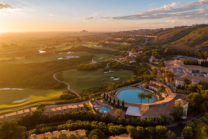 Pelican Hill, St. Regis