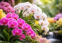 Santa Barbara International Orchid Show Returns March 20–22