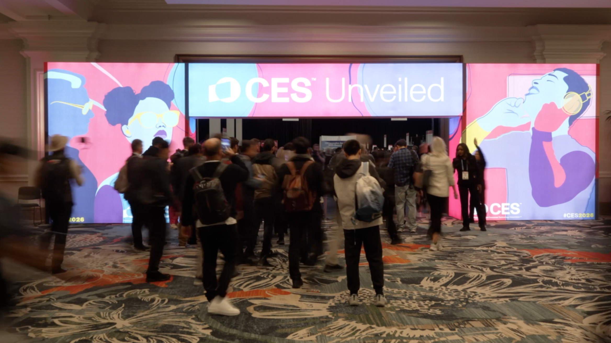 CES 2026 Unveiled