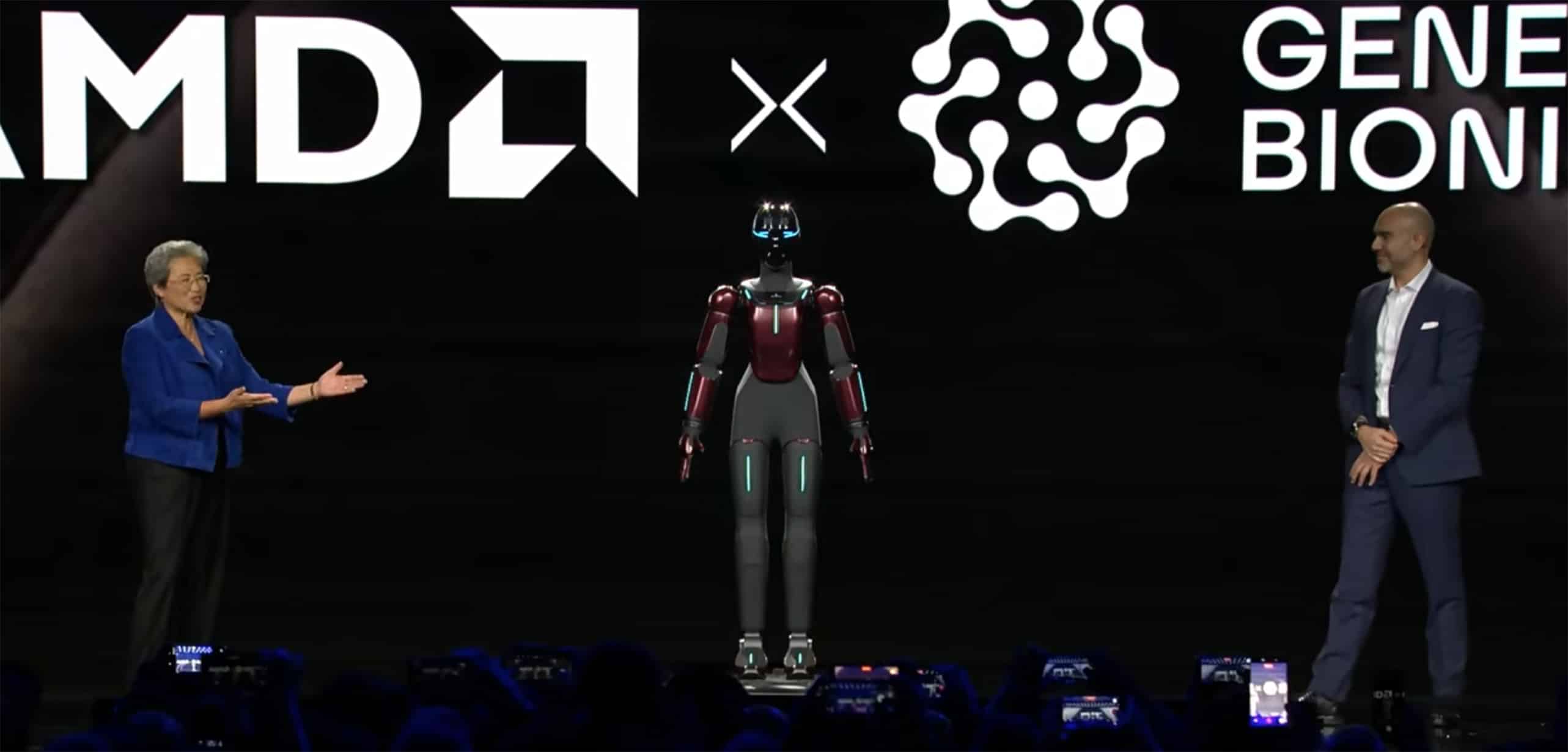 AMD sees AI as the next layer of computing | SNAP TASTE