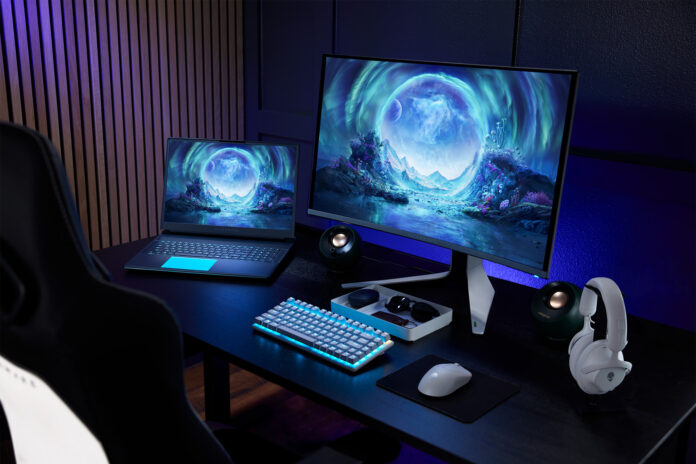 Alienware 18 Area-51 Ecosystem