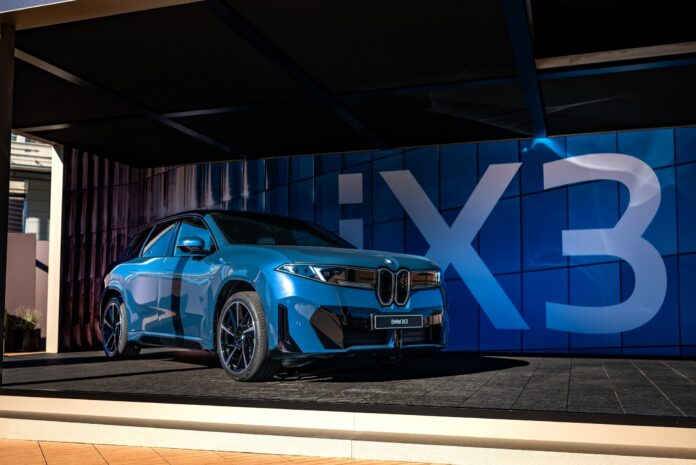 BMW at CES 2026