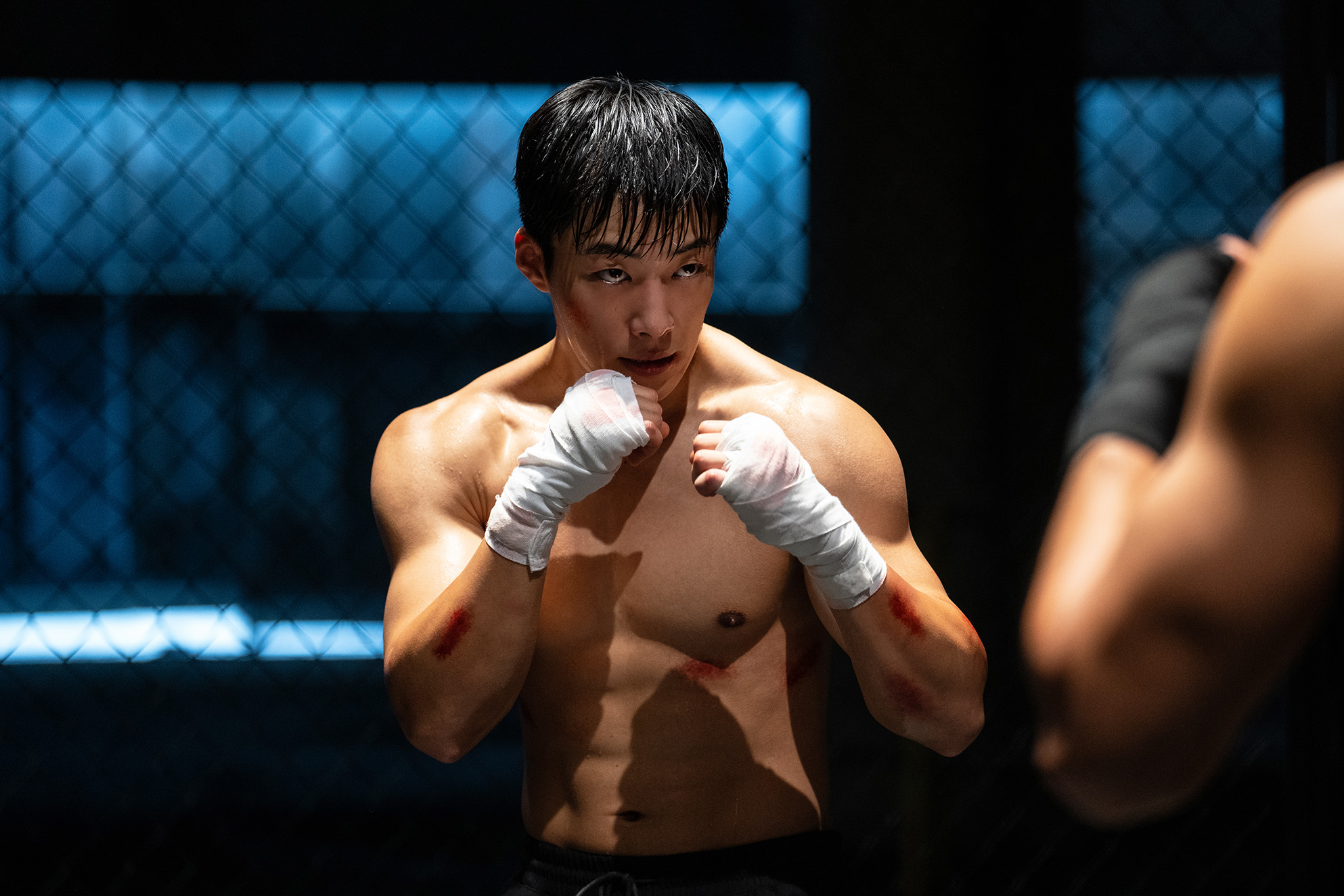 Netflix Bloodhounds S2