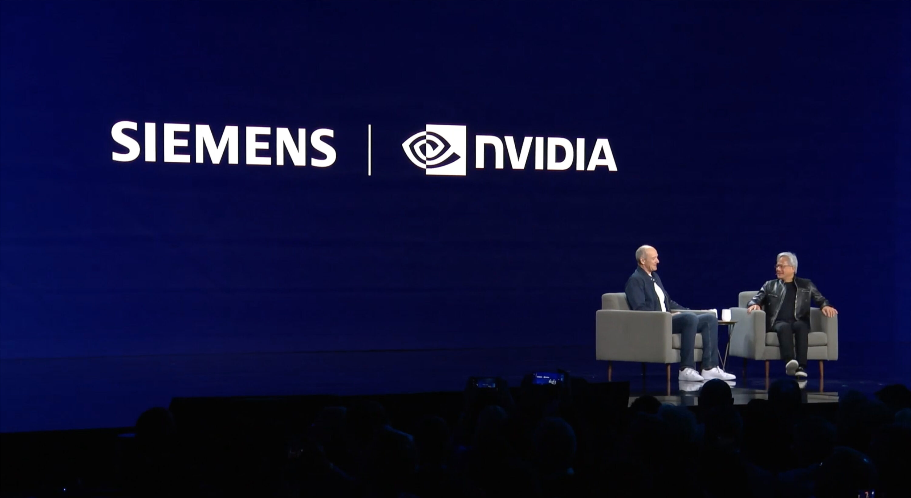 Seimens Keynote at CES 2026