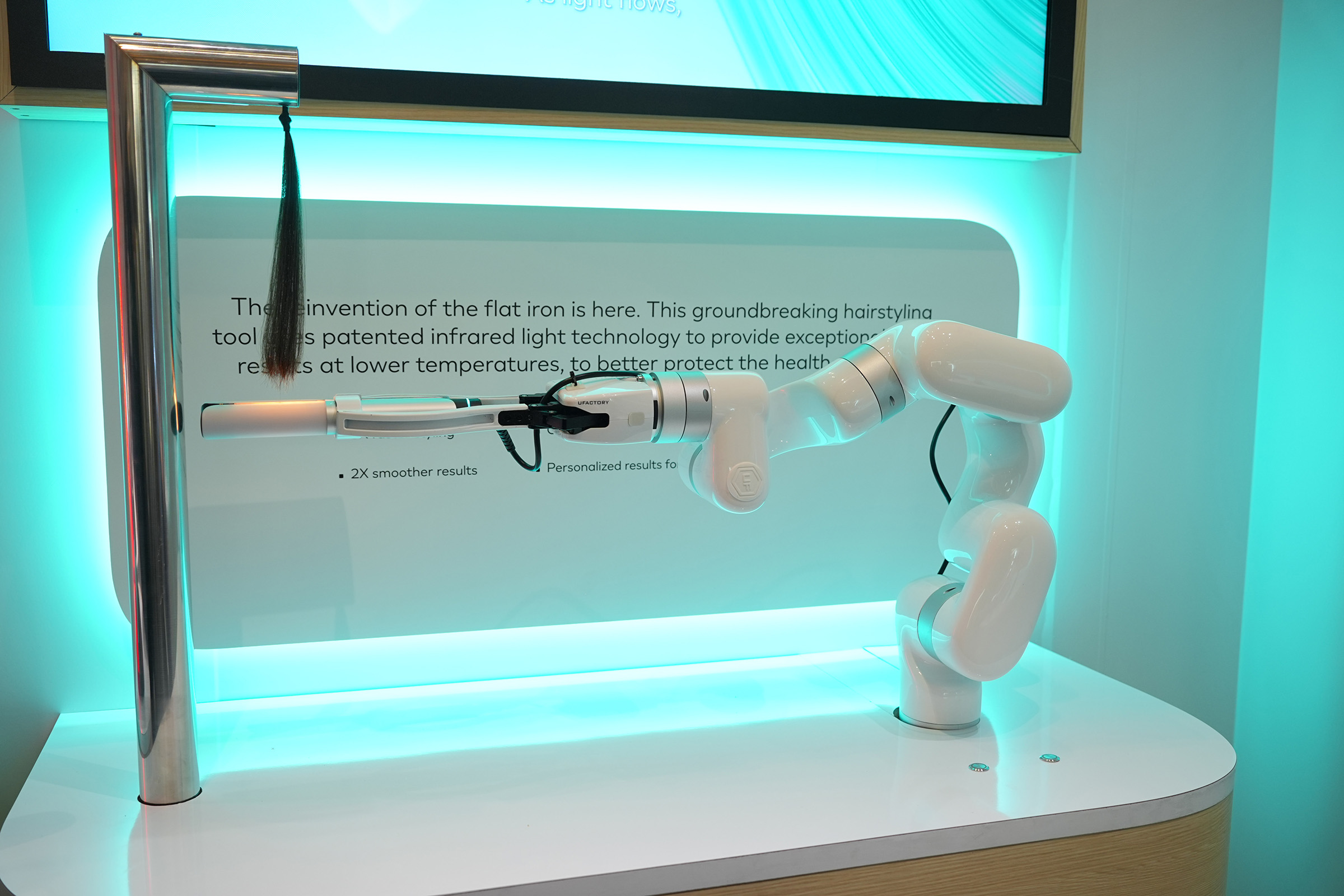 L’Oréal’s CES 2026