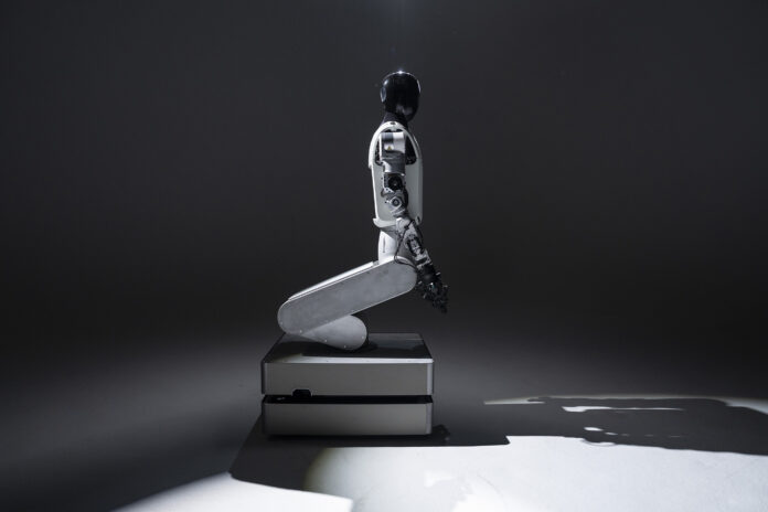 Humanoid HMND 01 Alpha robot