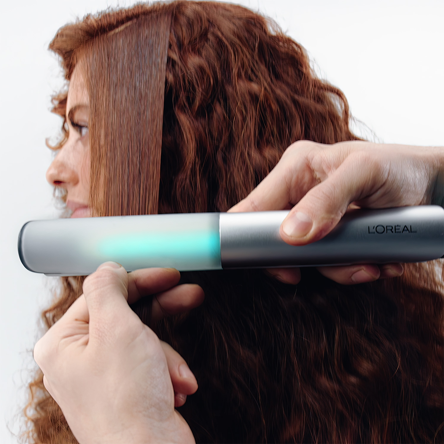 L’Oréal Light Straight + Multi styler