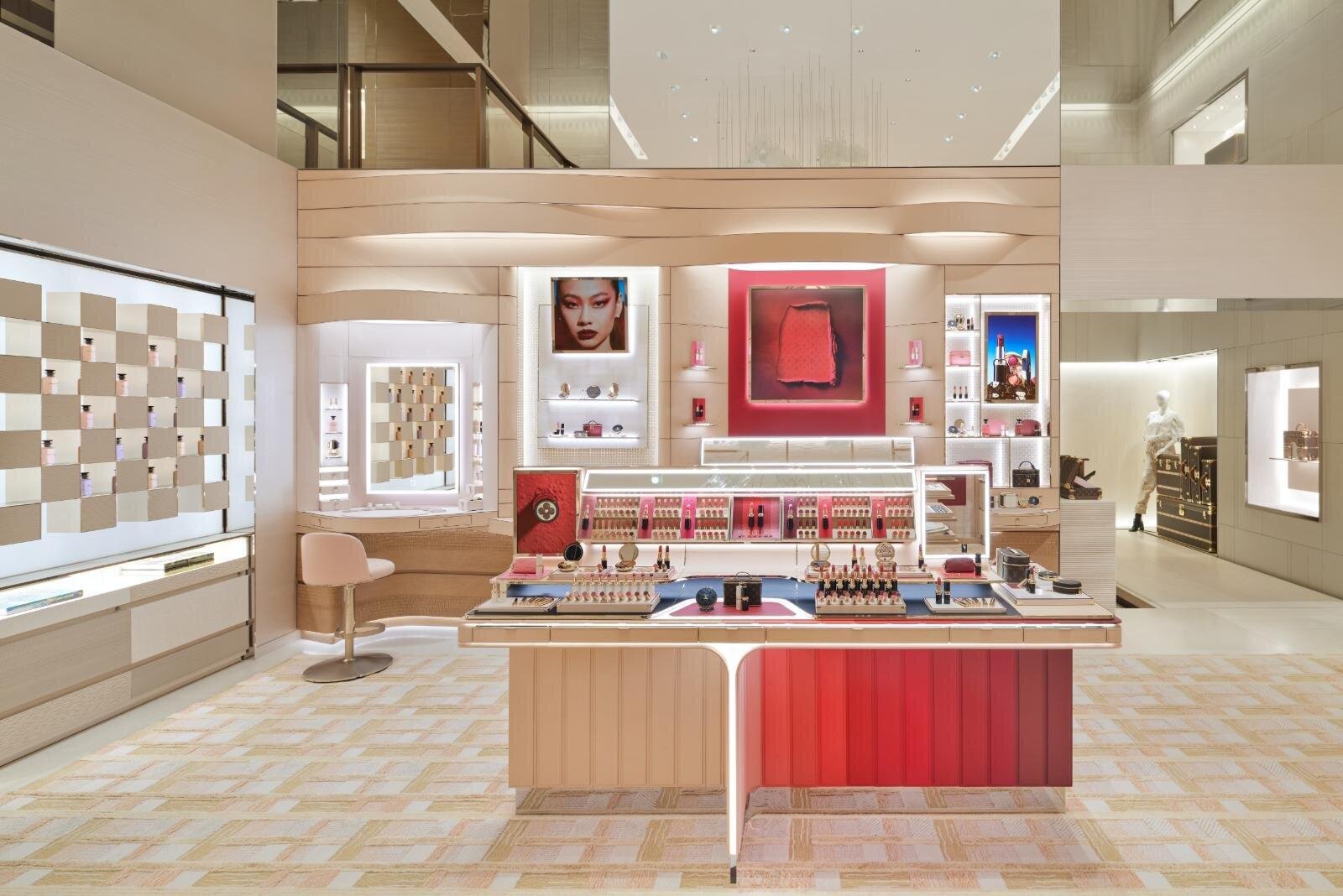  La Beauté Louis Vuitton