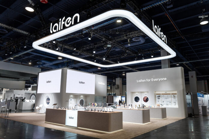 Laifen at CES 2026