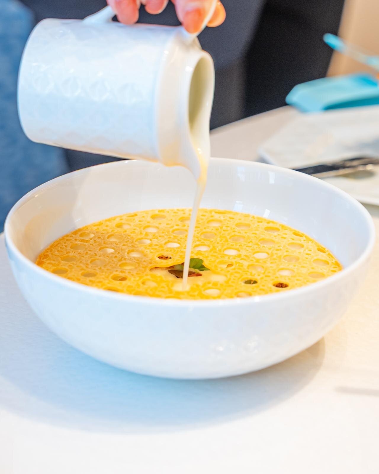 Le Canage - Café Dior by Anne Sophie Pic Ginza