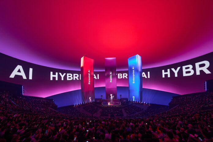 Lenovo Tech World CES 2026