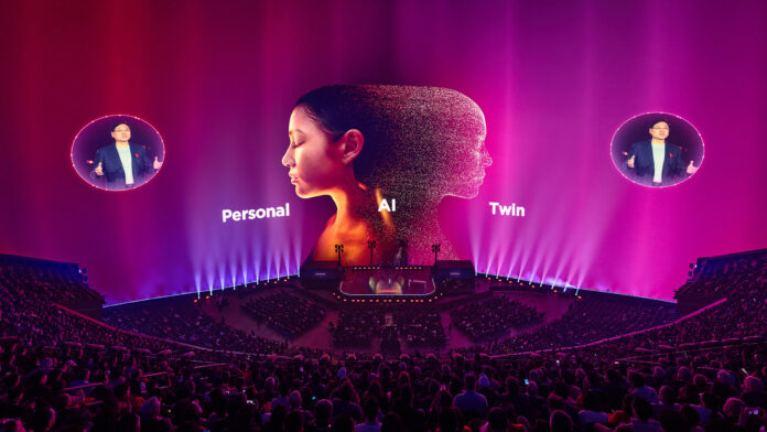 Lenovo Tech World CES 2026