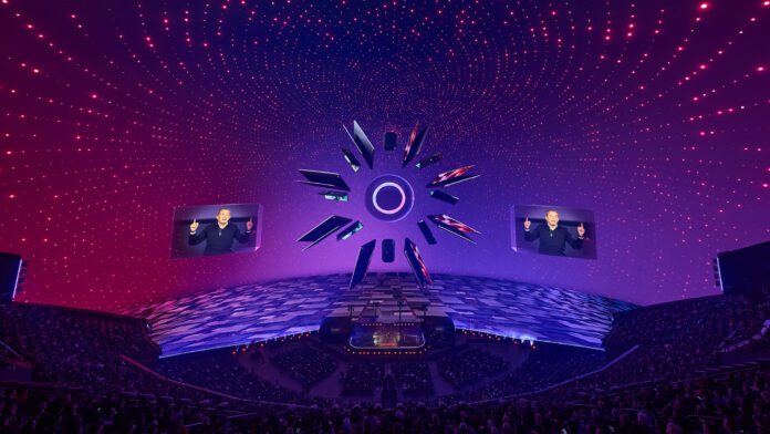 Lenovo Tech World CES 2026