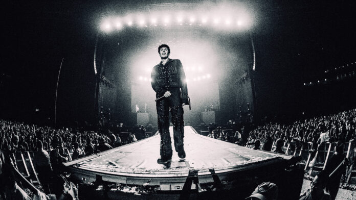 Bring Me The Horizon’s São Paulo Show