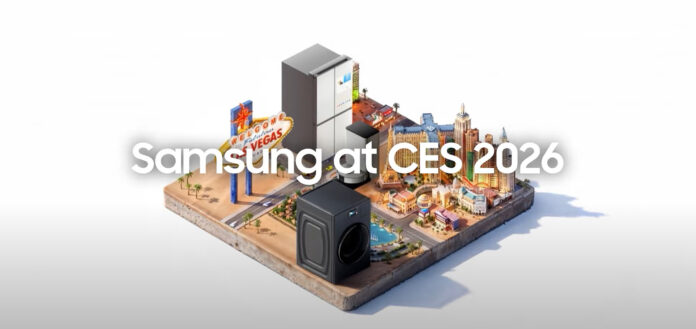 Samsung at CES 2026