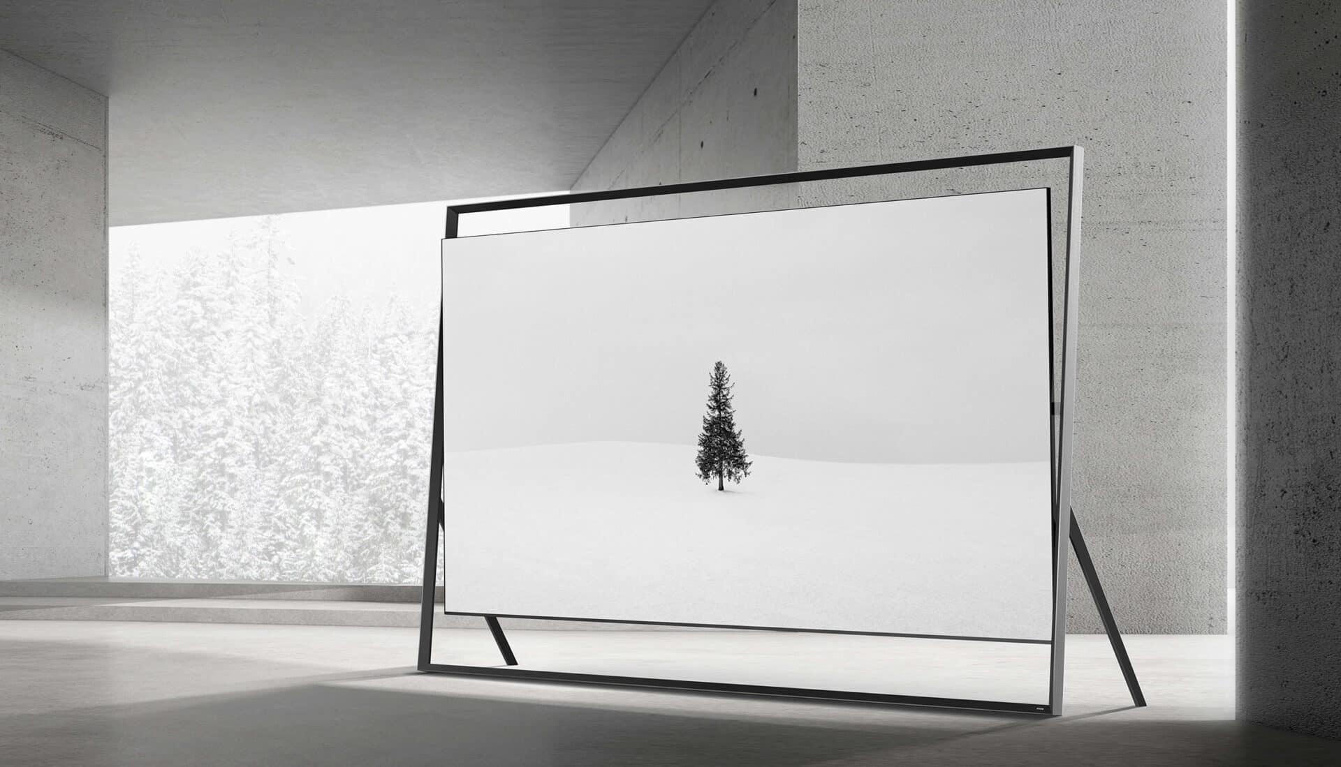Samsung Debuts a 130-Inch Micro RGB TV Built to Redefine the Living ...