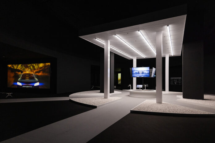 ArtScience Museum presents NOX