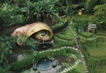 Bambu Indah - New Moon House