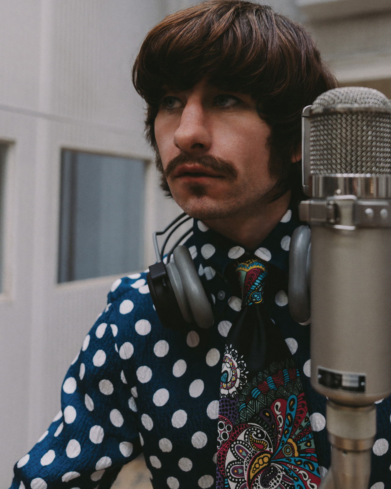 Barry Keoghan is Ringo Starr
