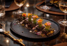Chefs Designing Fine Dining Menus for Connection, Not Performance Class Act