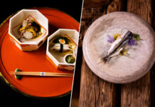 Why Restraint Has Become the New Language of Luxury Dining Left: Kikunoi Honten; Right: Etxebarri