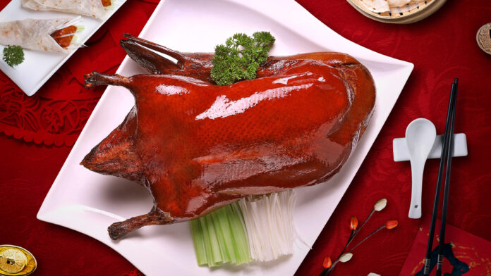 Peking Duck