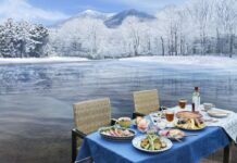 A Quiet Feast Beneath the Nasu Mountains Hoshino Resorts RISONARE Nasu