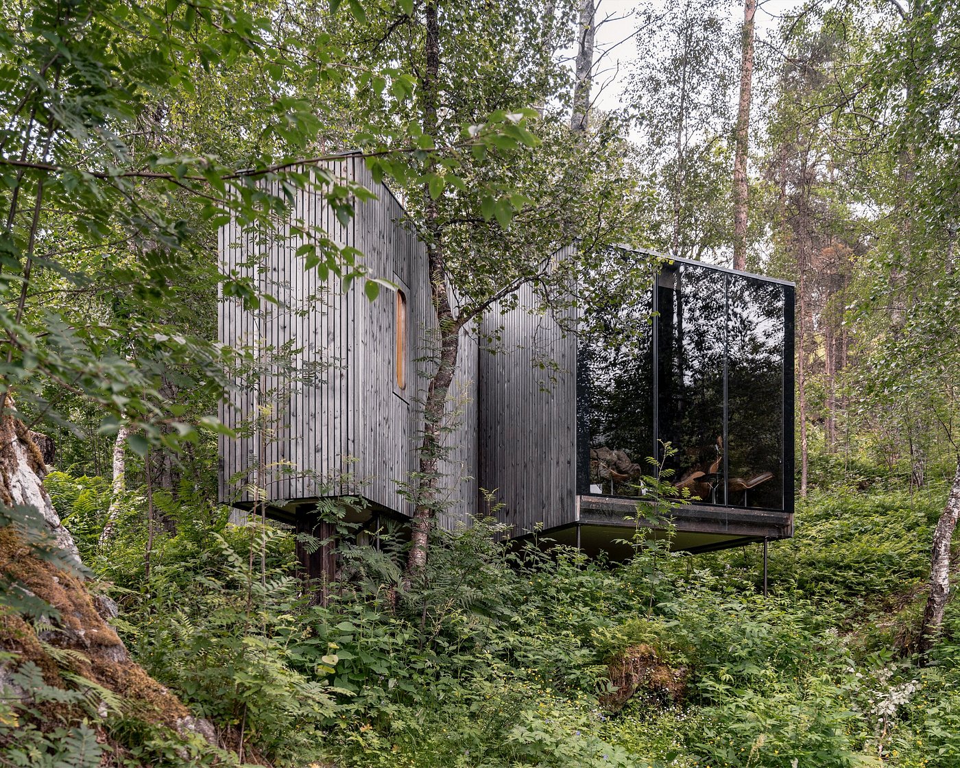 Juvet Landscape Hotel