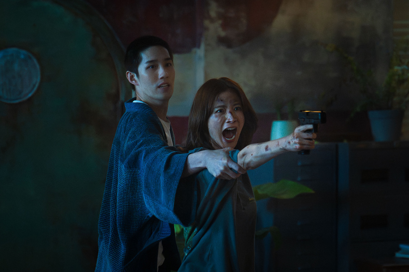 My Dearest Assasin Netflix Thai