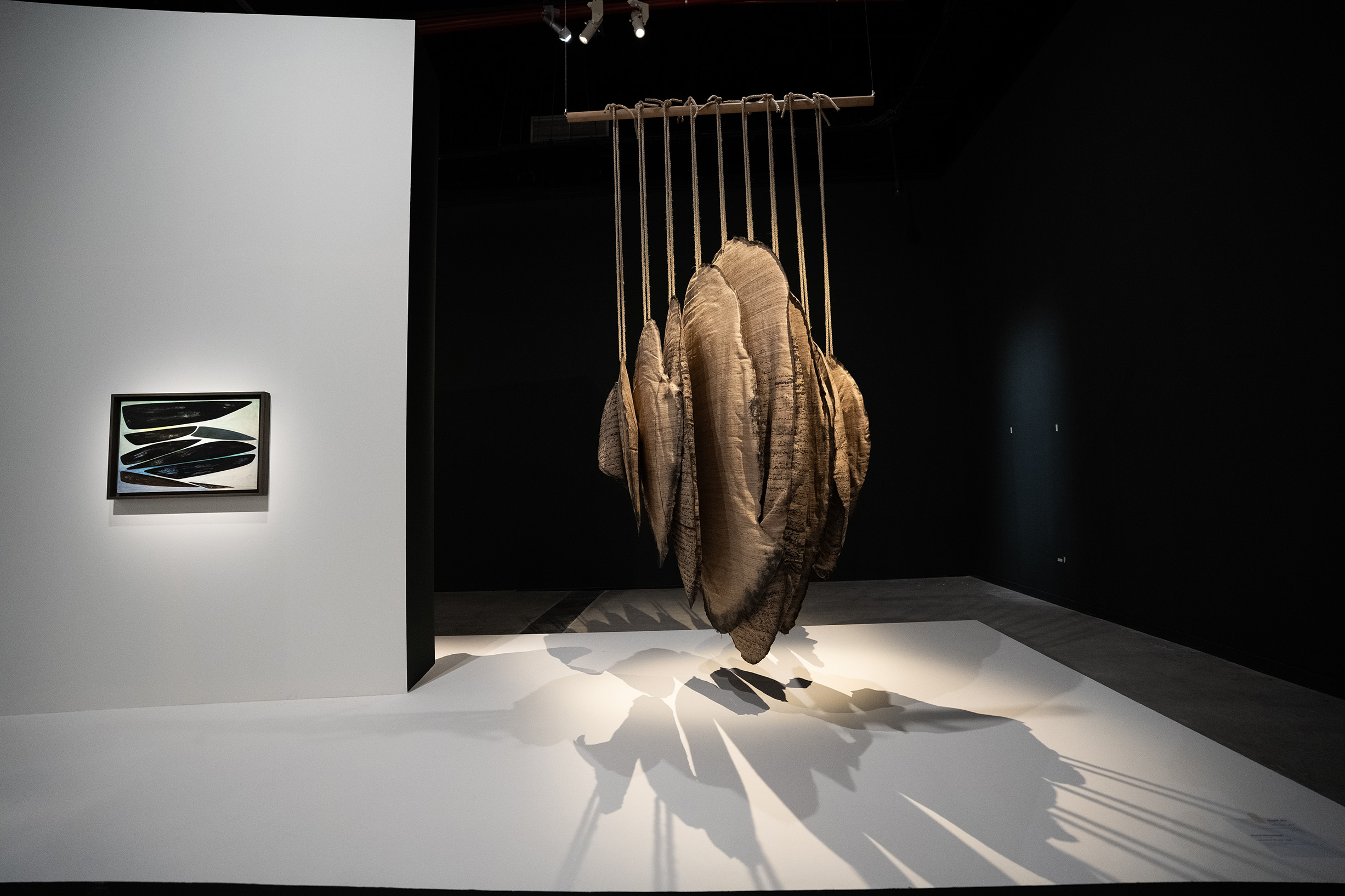 Manal AlDowayan. Ephemeral Witness. 2020