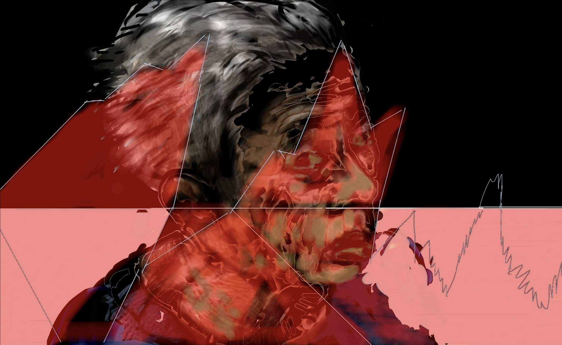 Nalini Malani My Reality Is Different, 2023-2026.