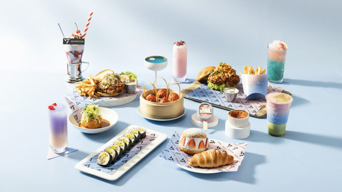 SEVENTEEN EXPERIENCE Culinary Curations