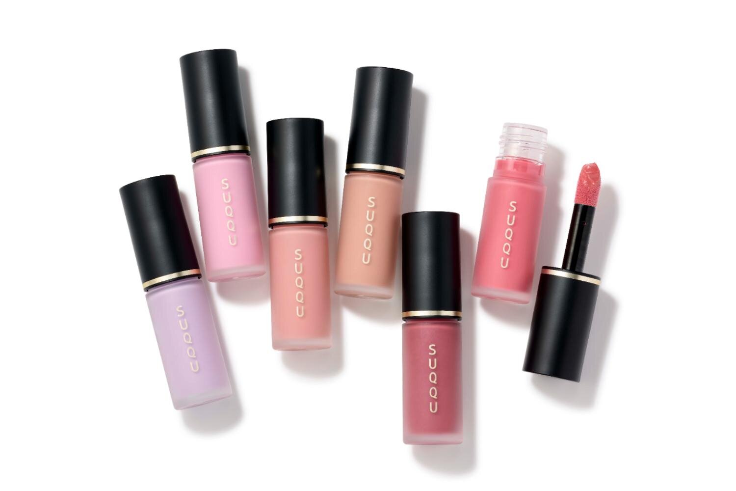 SUQQU Complexion Face Color 01, 02, 03, 04, 05, 101