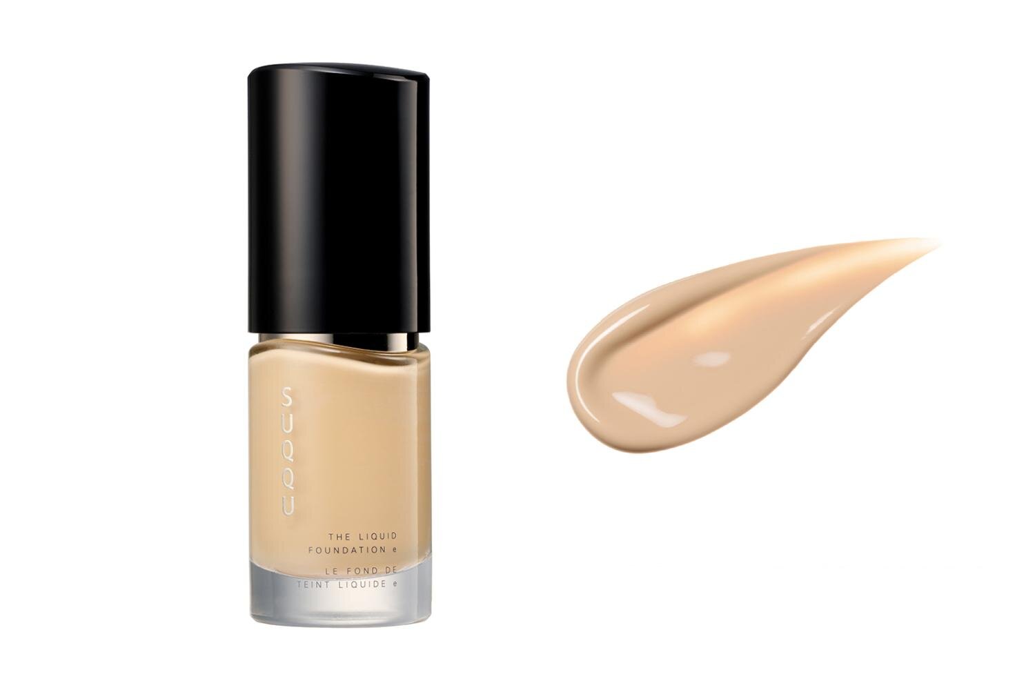 SUQQU The Liquid Foundation shade 110