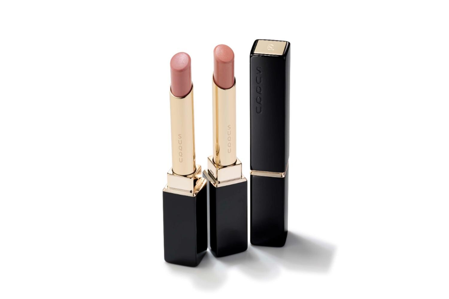 SUQQU Velvet Fit Lipstick 11, 12