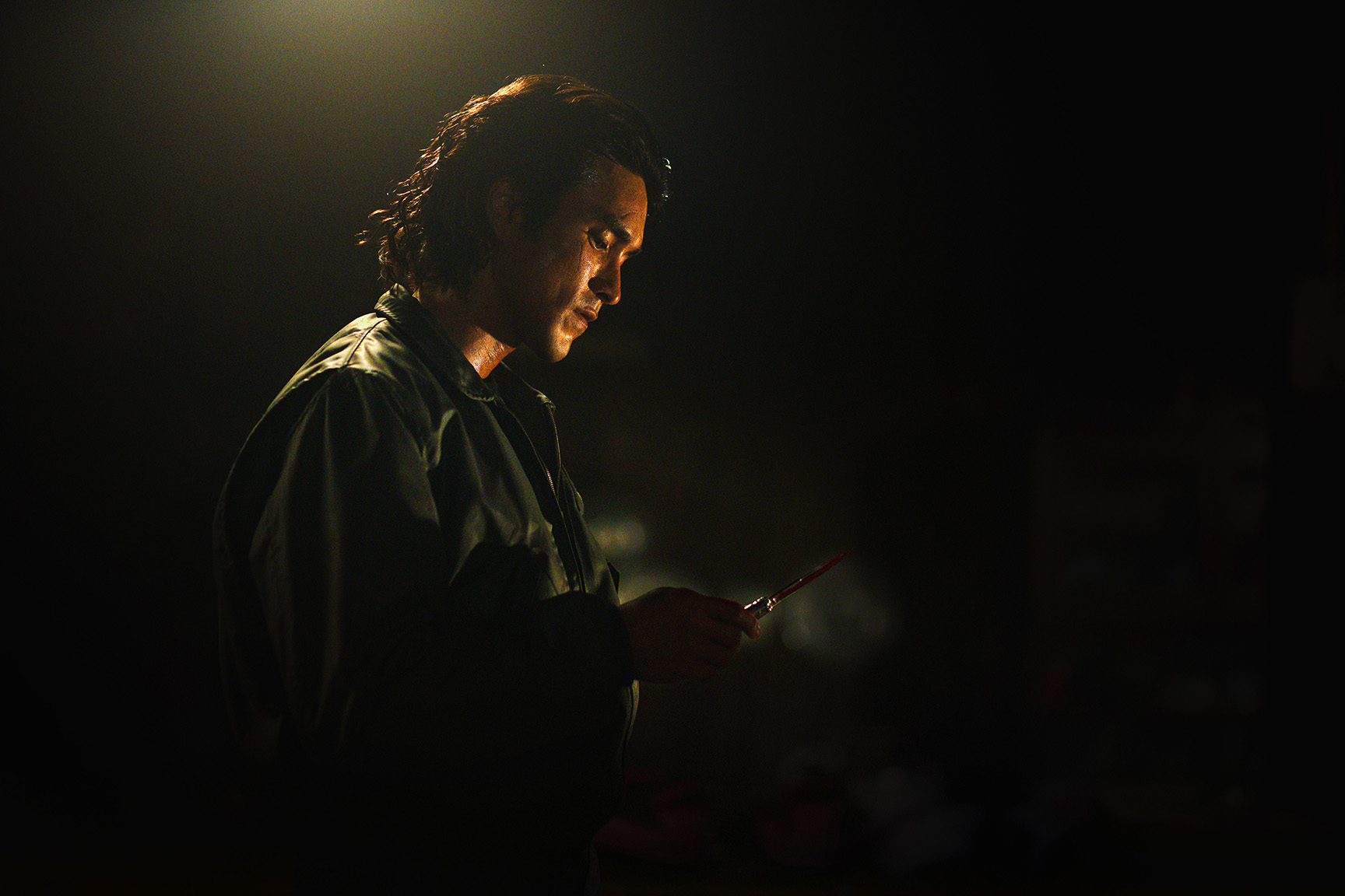 The Debt Collector Netflix Thai