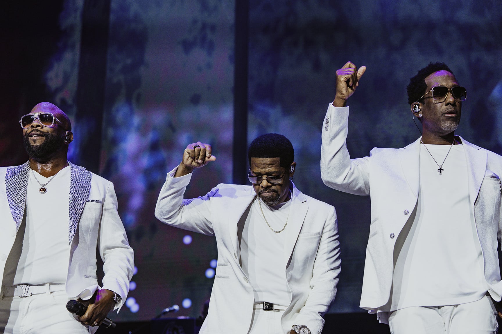 Boyz II Men Bring the Long Run Back to Las Vegas in 2026 | SNAP TASTE