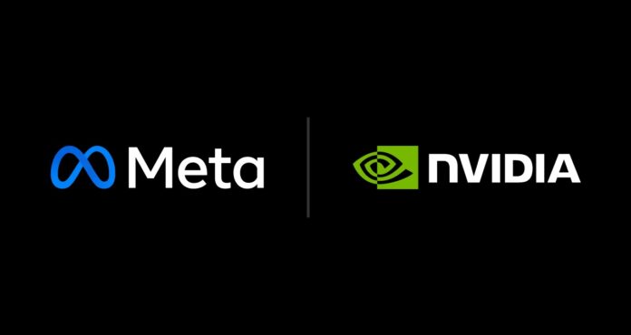 NVIDIA and Meta