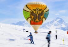 Tomorrowland Winter 2026