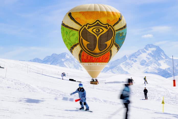 Tomorrowland Winter 2026
