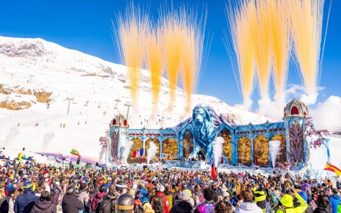 Tomorrowland Winter 2026