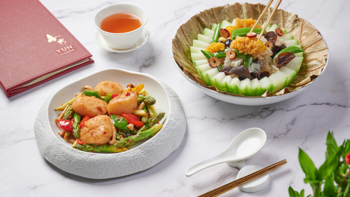 Yun House at Four Seasons Hotel Kuala Lumpur