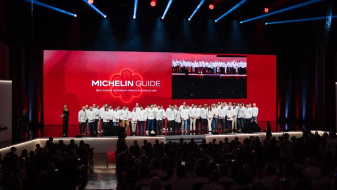 Michelin Guide France Monaco