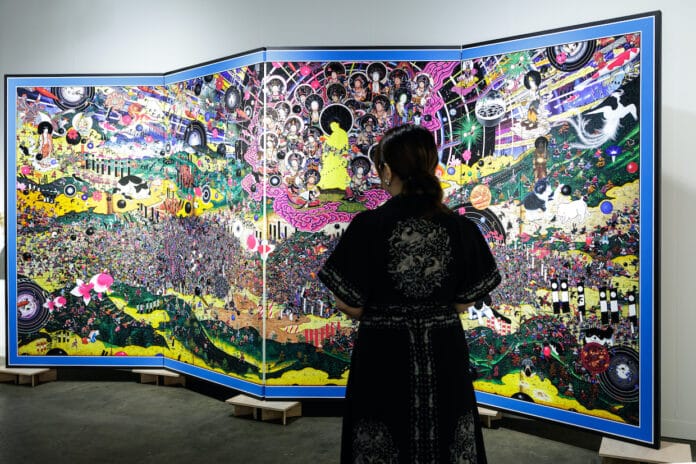 Mizuma Gallery at Art Basel Hong Kong 2026