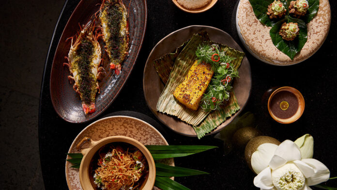 Lá Sen at Four Seasons Resort