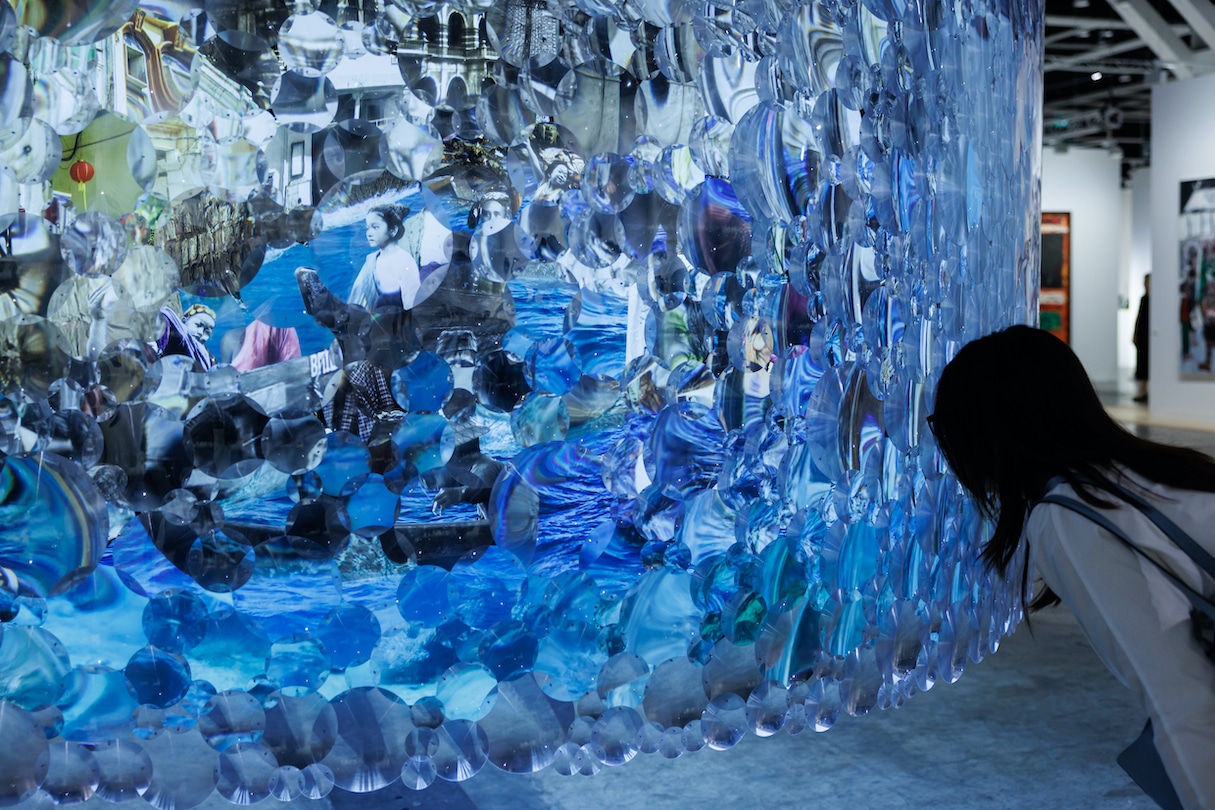 Suzann Victor - Gajah at Art Basel Hong Kong 2026