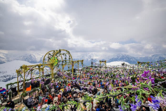 Tomorrowland Winter 2026